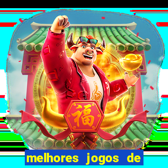 melhores jogos de para android